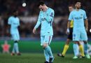 El Barça se derrumba en Roma