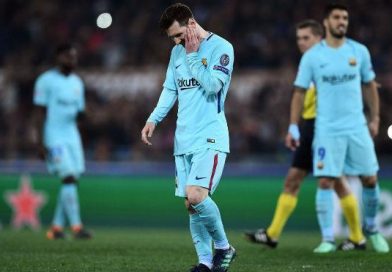 El Barça se derrumba en Roma