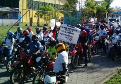 Nueva Guinea: Población respalda reformas del INSS con pacífica caminata #QueremosLaPaz