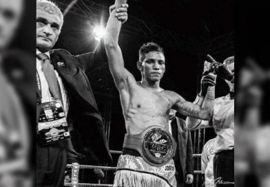 Nicaragua amaneció con nuevo campeón del mundo