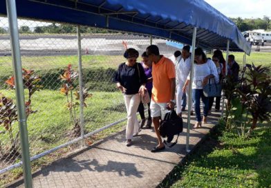 Secretaria General de la AEC llega a Bluefields