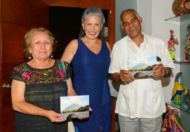 Foto/ Archivo/ La embajada de Nicaragua en el Perú visita el colegio "Los Reyes Rojos"