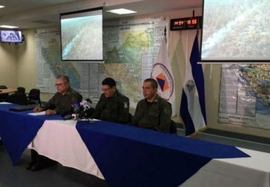 Defensa Civil brinda detalles del trabajo realizado en la Reserva Biológica Indio Maíz