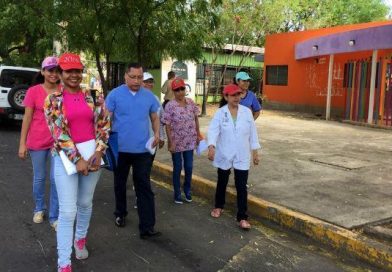 Minsa sensibiliza a pobladores del Reparto San Antonio