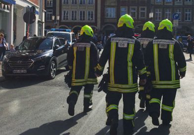 Varios muertos al embestir un automóvil contra una multitud en Alemania