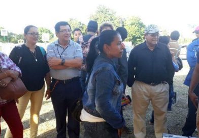 Nindiriseños manifiestan respaldo a las reformas del INSS