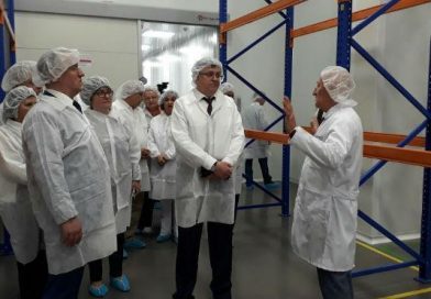 Rusia confirma que Planta de Biotecnología Mechnikov está lista para operar en Nicaragua
