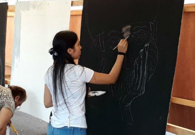 Promueven arte y cultura con el evento "Puertas Abiertas 2018"