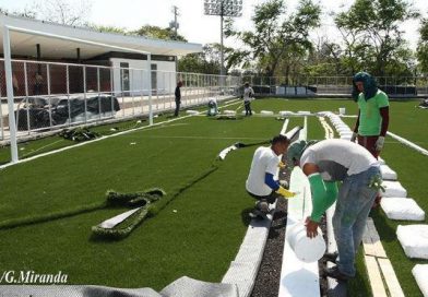 INIFOM presenta informe sobre estado de instalaciones deportivas y mercados municipales