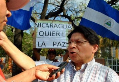 Canciller de Nicaragua: “Comandante Daniel siempre ha tenido buena disposición de dialogar y lograr la paz”
