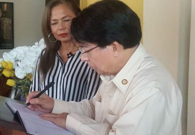 Canciller de la República expresa solidaridad con Ecuador