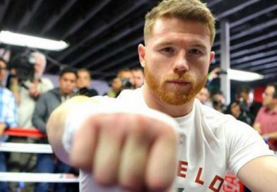 Sanción simbólica y sin consecuencias para Canelo Álvarez
