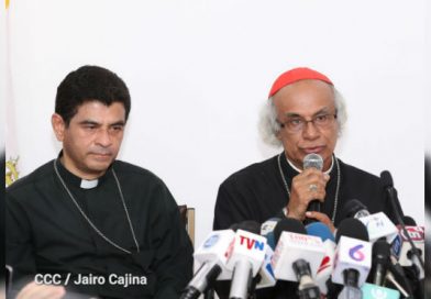 Cardenal Leopoldo Brenes acepta invitación para ser mediador en el diálogo nacional
