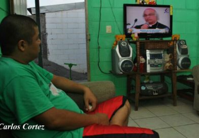 Familias nicaragüenses aplauden anuncio de la conferencia episcopal de ser mediadores del diálogo