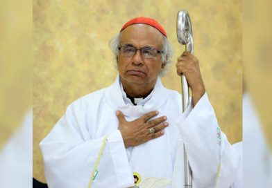 SER Cardenal Leopoldo Brenes llama a feligres&iacute;a a continuar orando por la paz y el dialogo