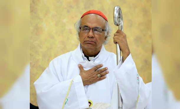 SER Cardenal Leopoldo Brenes llama a feligresía a continuar orando por la paz y el dialogo
