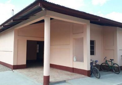 Palacagüina inaugura casa para pacientes con necesidades especiales