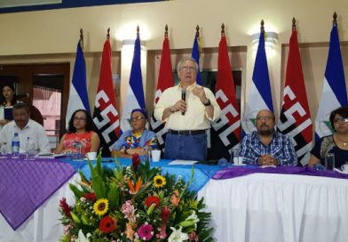 Asamblea Nacional celebra día internacional de los trabajadores