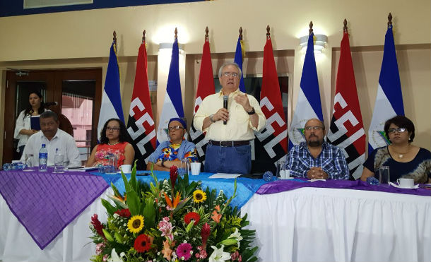 Asamblea Nacional celebra día internacional de los trabajadores