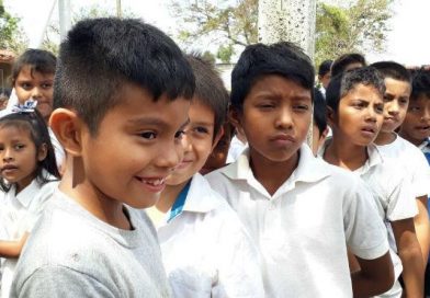 Inicia censo de nutricional escolar en Masaya