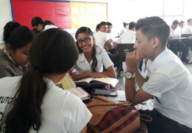 Estudiantes de Matagalpa regresan a clases en completa normalidad