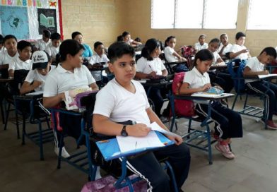 Autoridades del Mined reportan alta asistencia de estudiantes