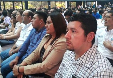 CNU celebra primer aniversario de la Universidad Nacional en Línea