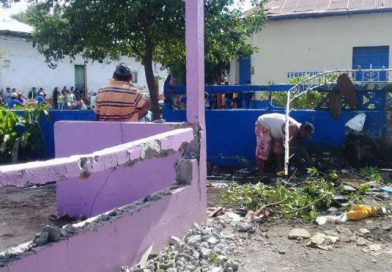 Alcaldía de Masaya desarrollará proceso de restauración en Comandito de Monimbó