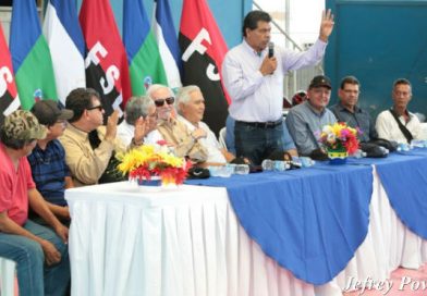 Combatientes hist&oacute;ricos de Rivas respaldan al Gobierno Sandinista y hacen un llamado a la unidad y la paz