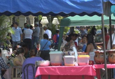Comerciantes de Ocotal rechazan actos de vandalismo de los grupos de la derecha