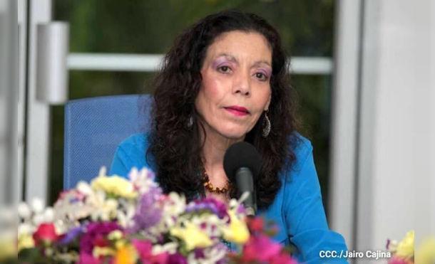 Compañera Rosario: nuestro pueblo quiere trabajo y paz