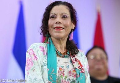Compañera Rosario en Multinoticias (2 de Abril del 2018)