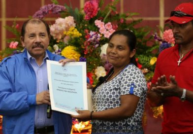 Gobierno Mayangna apoya di&aacute;logo para buscar la paz