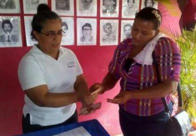 Nueva Guinea: Programa Usura Cero entrega préstamos a protagonistas de El Coral