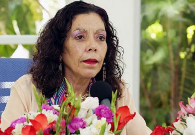 Compañera Rosario en Multinoticias (23 de Abril del 2018)
