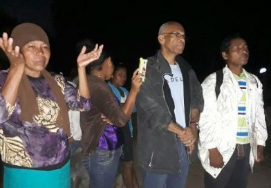 Cristianos de Waspam y Bilwi celebran Domingo de Resurrecci&oacute;n