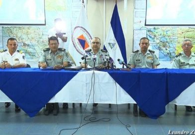 Ejército incrementa esfuerzo operativo para controlar incendio en Reserva Indio Maíz