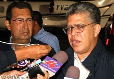 Llegan a Nicaragua Diputado y Ministro de la República Bolivariana de Venezuela