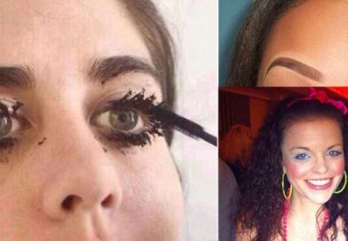 Mirá la forma que ha cambiado el maquillaje desde el año 2000