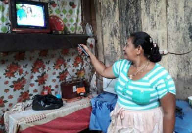 Energía eléctrica llega a 5 comunidades del municipio San José de Bocay