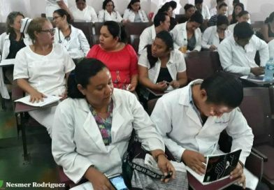 Gobierno Sandinista promueve la vida con la estrategia &ldquo;Familia Canguro&rdquo;