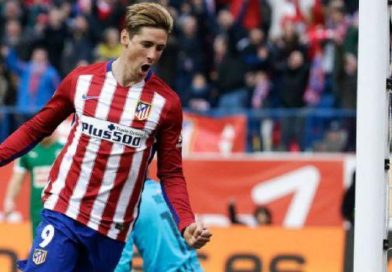 Fernando Torres dice adiós al Atlético de Madrid