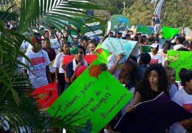 Festival Amor y Solidaridad por la reserva Indio Maíz