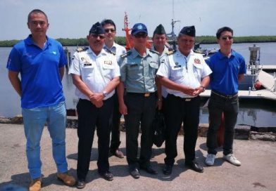 Flotilla Naval de China Taiwán visitará Nicaragua próximamente