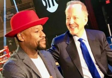 Floyd Mayweatrher: Si regreso, será en el octágono