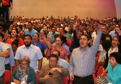 Frente Nacional de los Trabajadores respaldan medidas y acciones para fortalecer el INSS