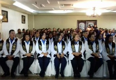 Hospital Roberto Huembes celebra octava graduación de médicos especialistas