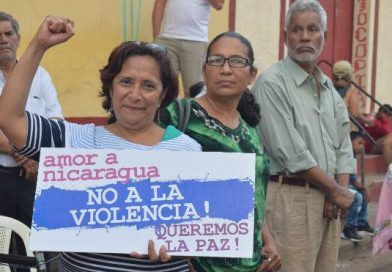 Granada: Familias celebran decisión del Gobierno Sandinista y oran por la paz en Nicaragua