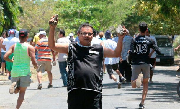 Grupos delincuenciales ahora aterrorizan a familias en residenciales de Managua