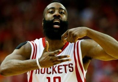 James Harden, el favorito para ganar el JMV en la NBA